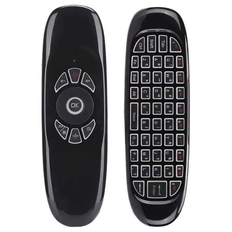 Gaming Console For Smart Tv - C120 ضوء خلفي 7 جهاز استشعار