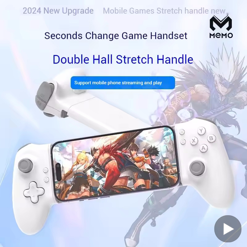 Gaming Console For Your Phone - التحكم في ألعاب Gamepad للهاتف المحمول