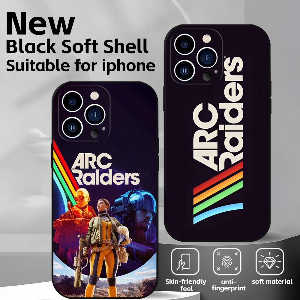 Gaming Console Case - حار لعبة قوس غزاة جراب هاتف