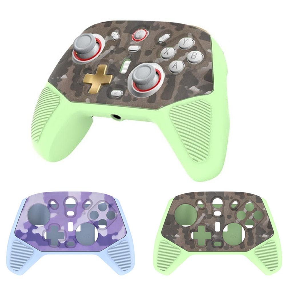 Gaming Console Setup - غطاء حافظة من السيليكون لجهاز GameSir