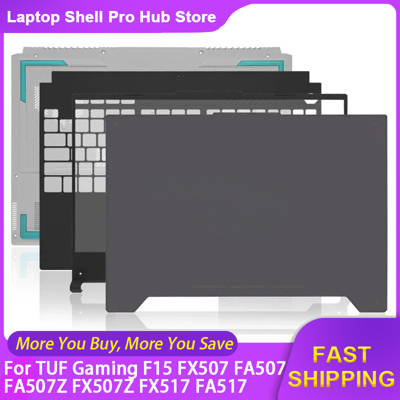 Gaming Console Asus - جديد لأجهزة ASUS TUF Gaming F15