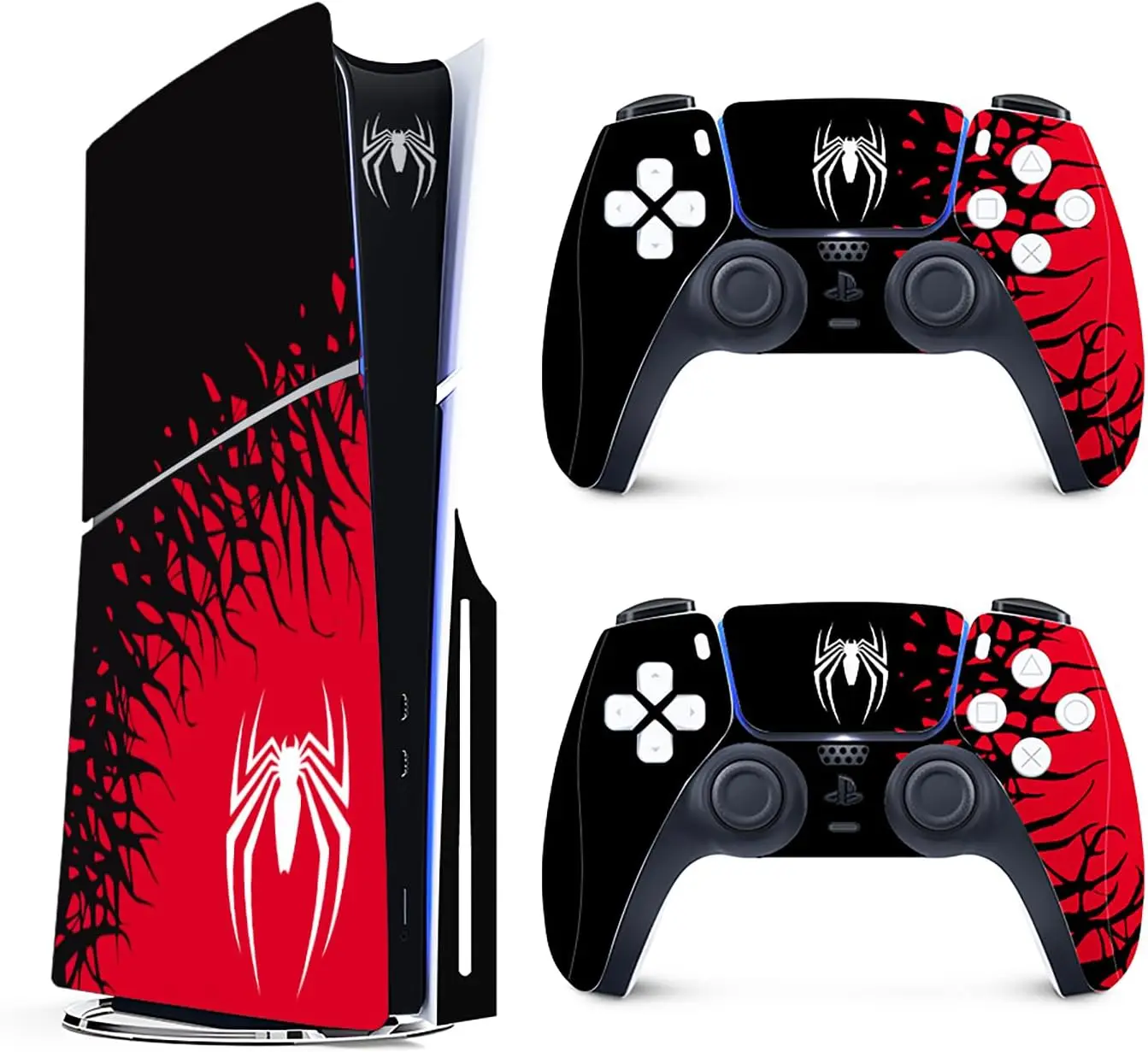 Console Skin Wrap - مجموعة أغطية من الفينيل لجهاز بلاي