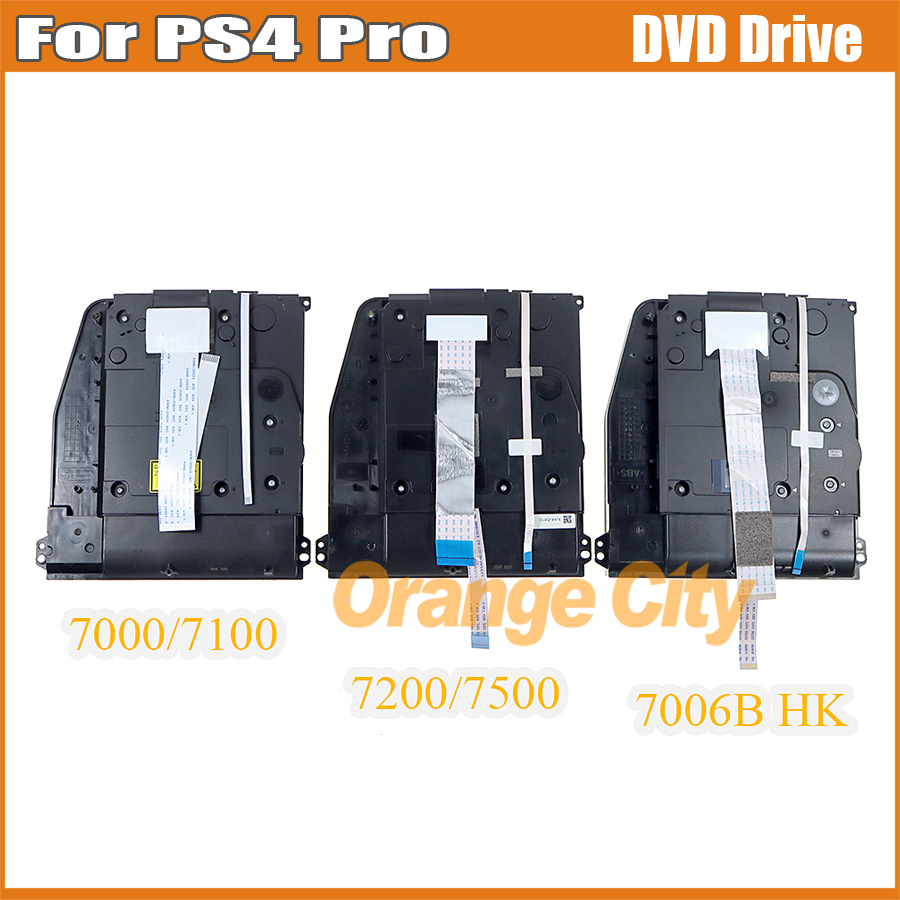 Gaming Console Sony - محرك أقراص DVD أصلي لجهاز بلايستيشن