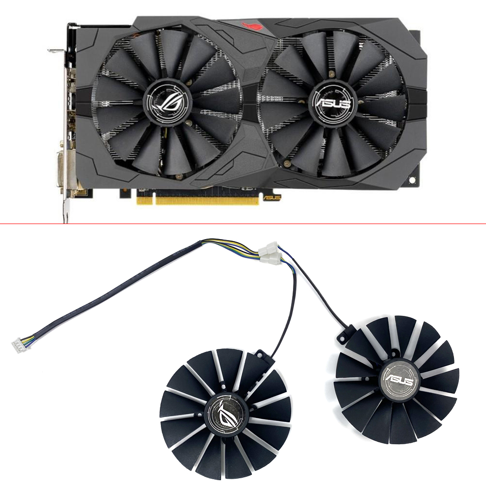 Gaming Console Asus - جديد مروحة تبريد 95 مللي متر