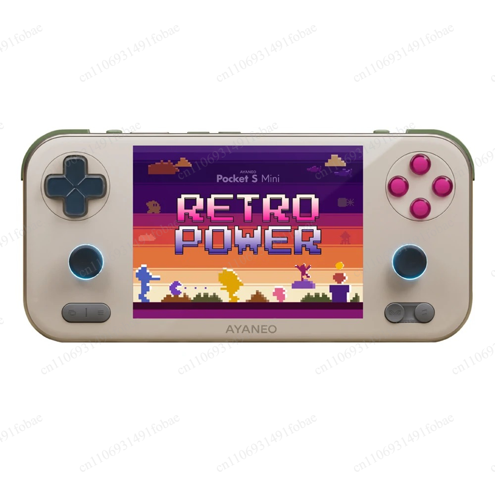 Gaming Console Handheld - جهاز ألعاب محمول صغير AYANEO Pocket