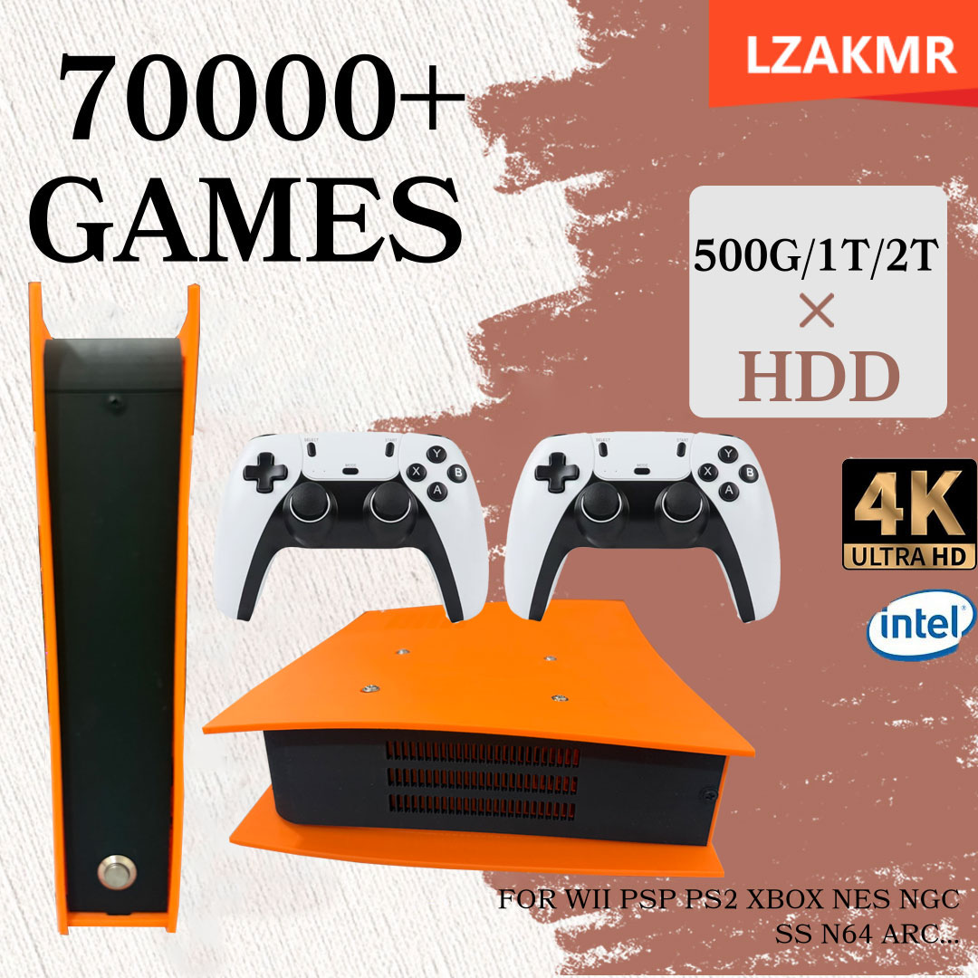 Gaming Console Emulator - وحدة تحكم ألعاب ريترو M88 جديدة