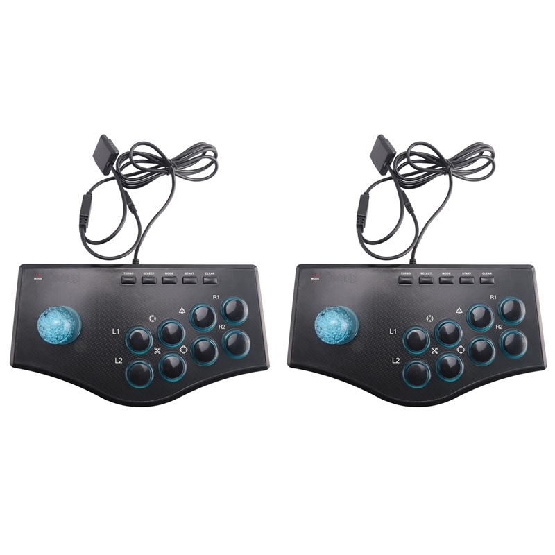Gaming Console For Smart Tv - B21B 2X ممر لعبة الروك تحكم
