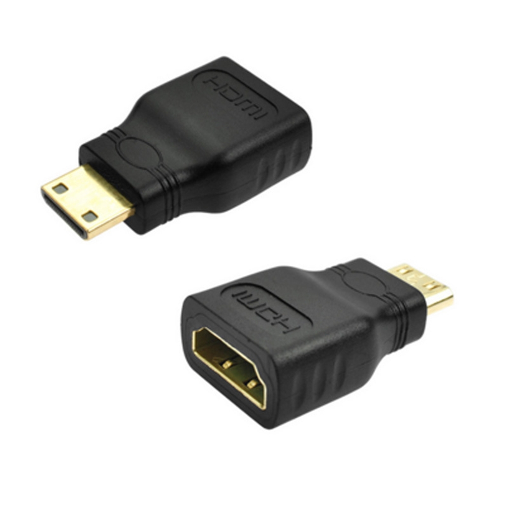 Gaming Console Setup - محول HDMI صغير ذكر إلى معيار