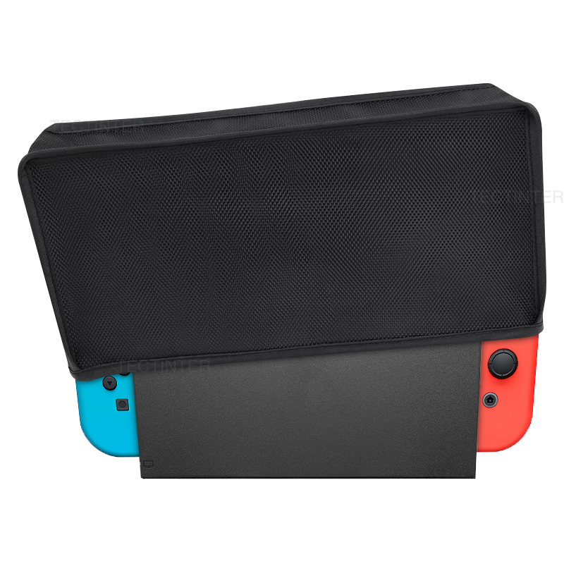 Nintendo Console Switch Lite - غطاء غبار واقٍ لجهاز نينتندو سويتش