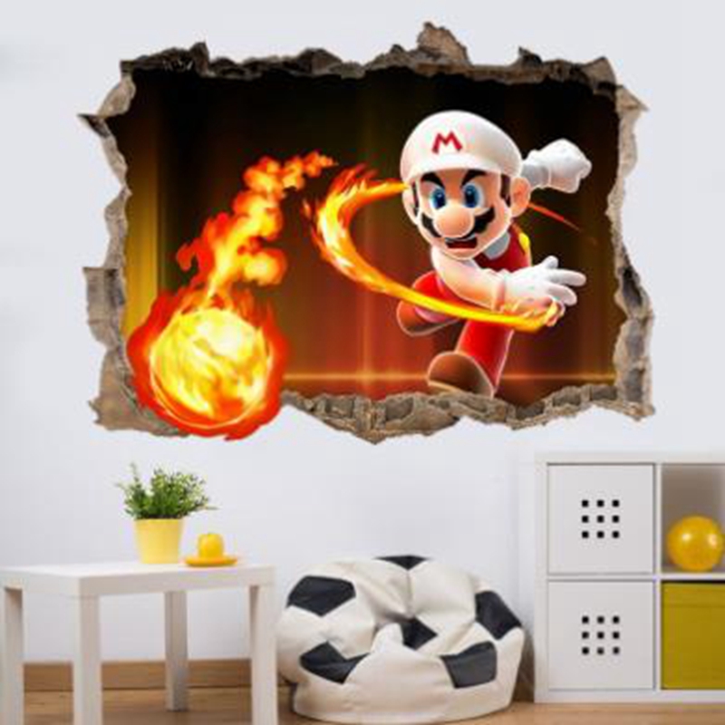 Gaming Console Wallpaper - ملصقات ملصق ألعاب الأطفال الساخنة فائقة