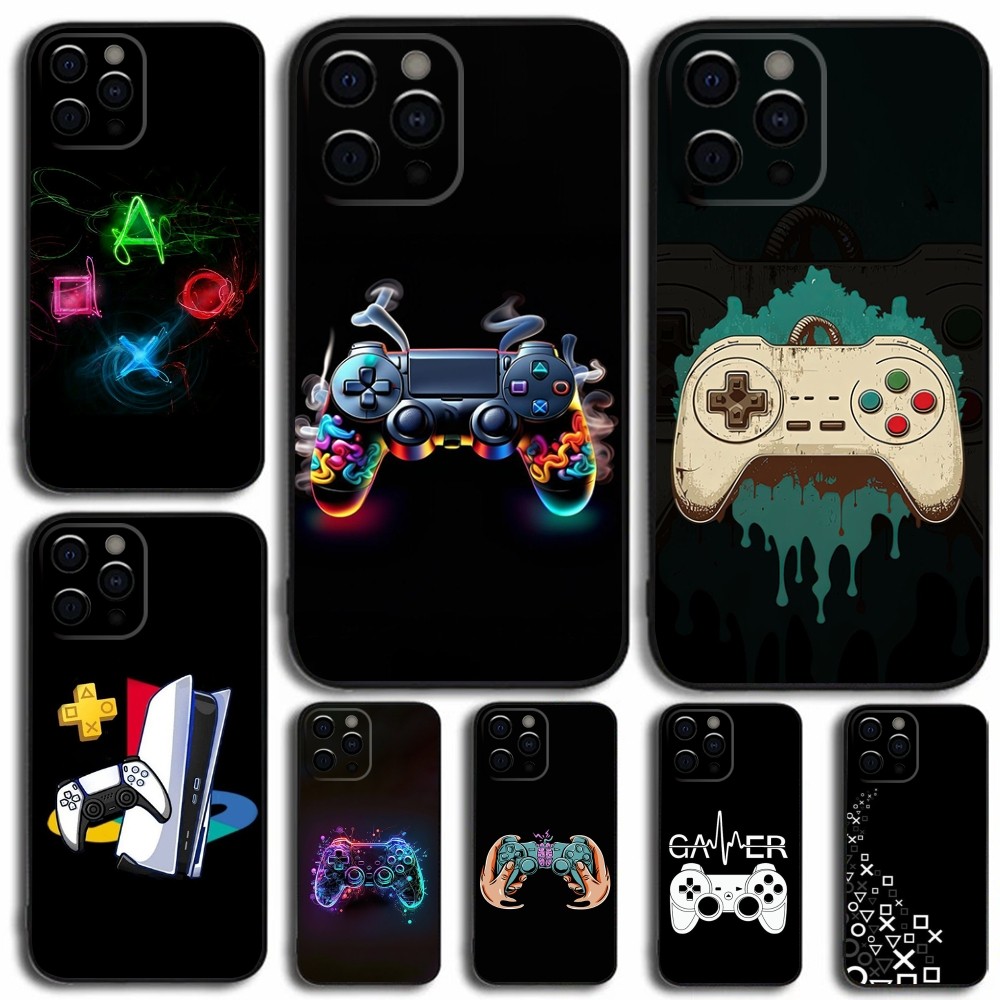 Gaming Console For Your Phone - حافظة هاتف لوحدة التحكم في الألعاب