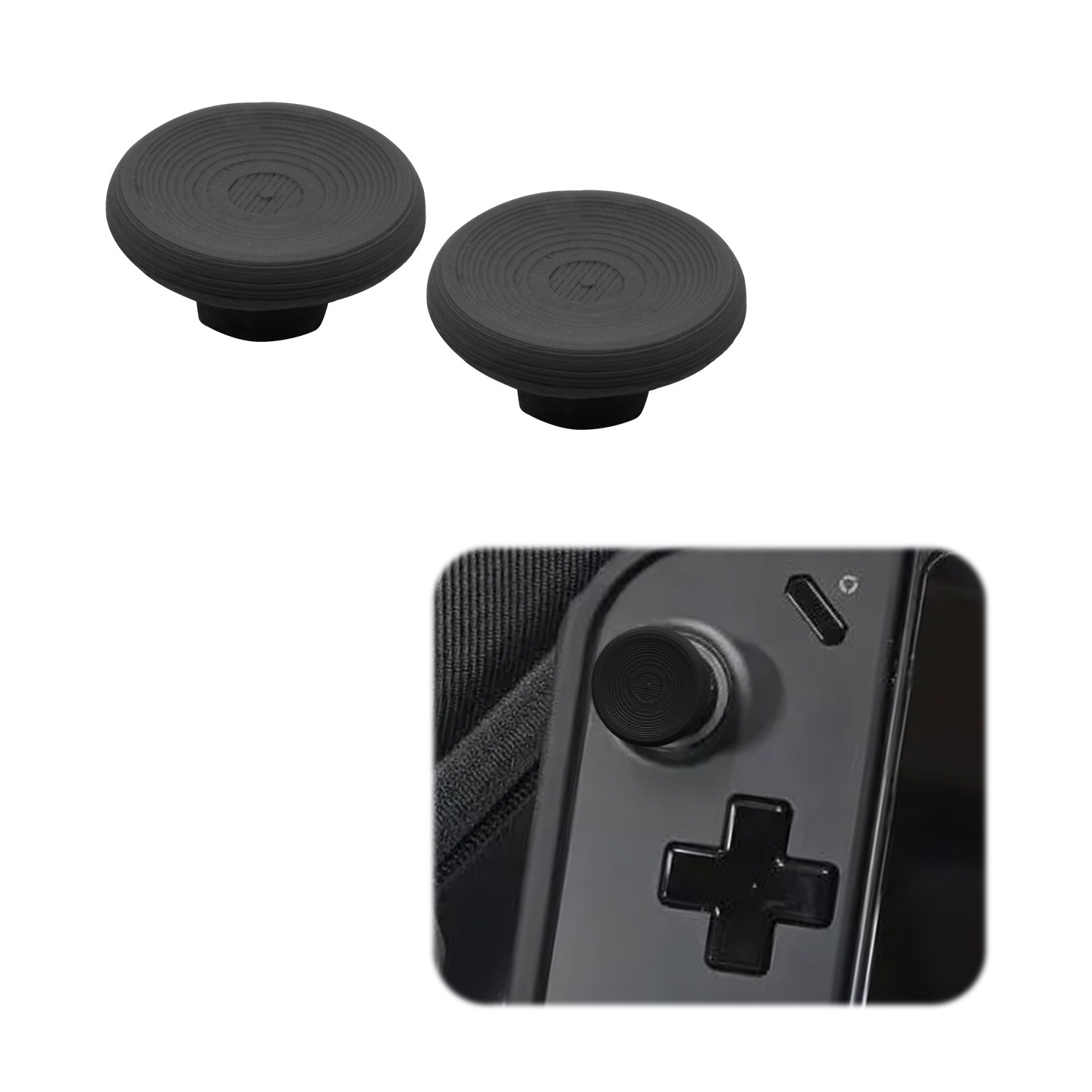 Gaming Console Setup - قطع غيار غطاء عصا التحكم لجهاز
