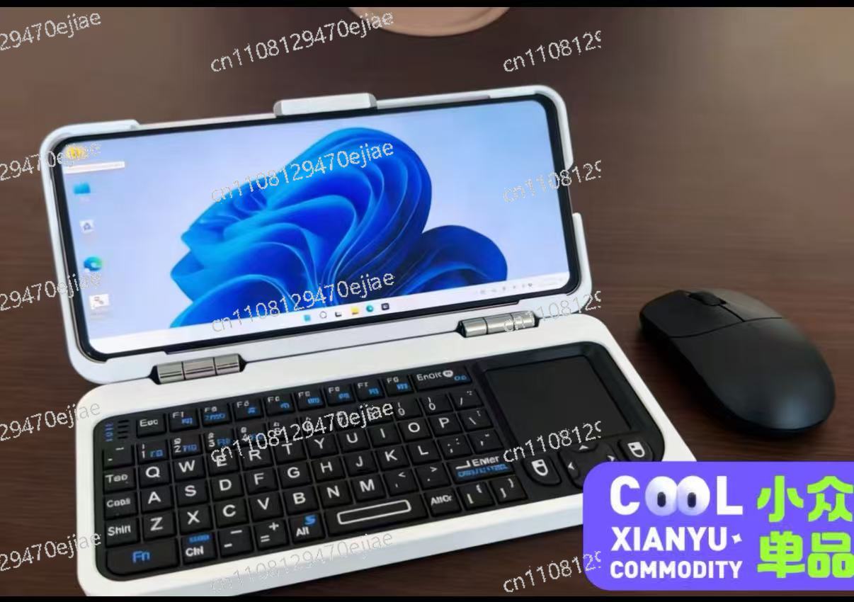 Gaming Console Handheld - جهاز كمبيوتر محمول بشاشة 6 بوصة