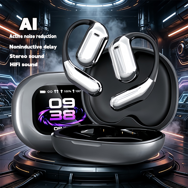 Gaming Console Case - سماعات أذن YYK Q16 Pro للترجمة