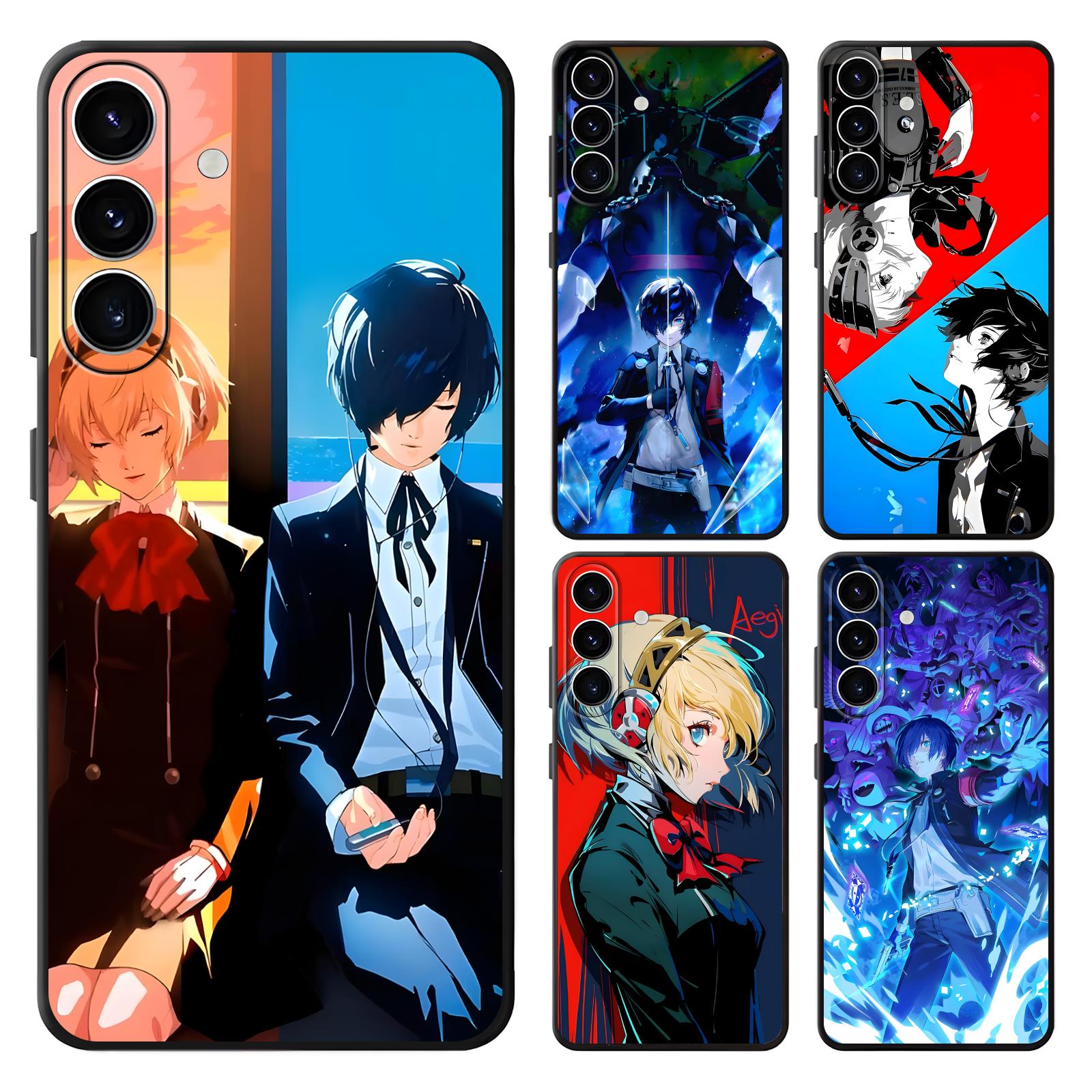 Gaming Console Case - حافظة هاتف لسامسونج A57 A56 A37