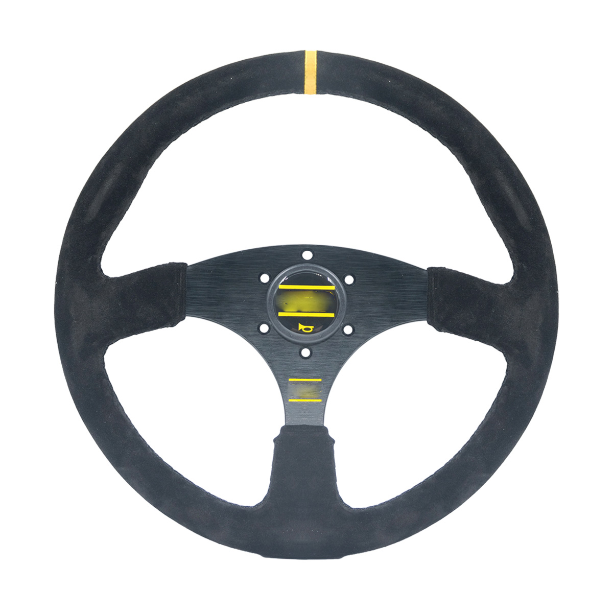 Gaming Console In Car - عجلة قيادة للألعاب والسيارات مقاس 14