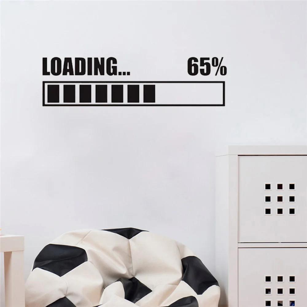 Gaming Console Wallpaper - ملصق حائط لغرفة الألعاب ، ملصق