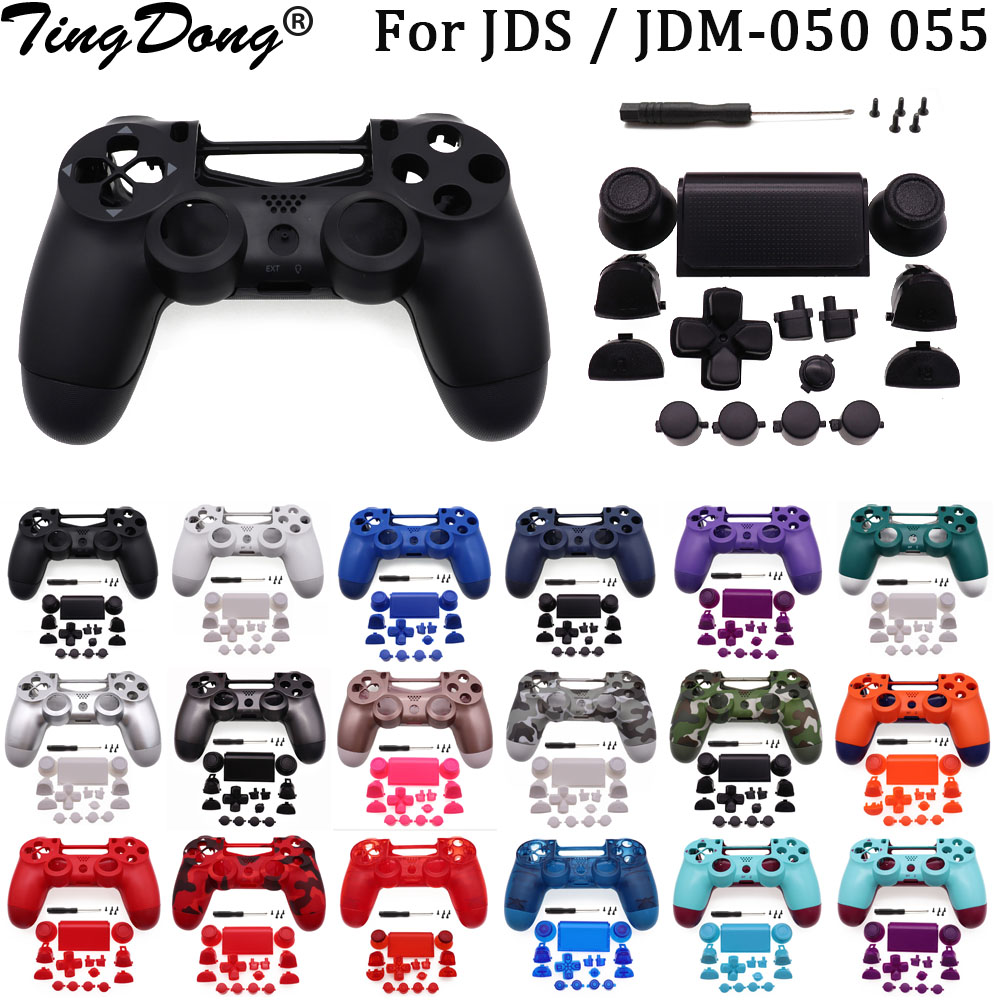 Gaming Console For Tv - كامل البلاستيك هارد شل + أزرار
