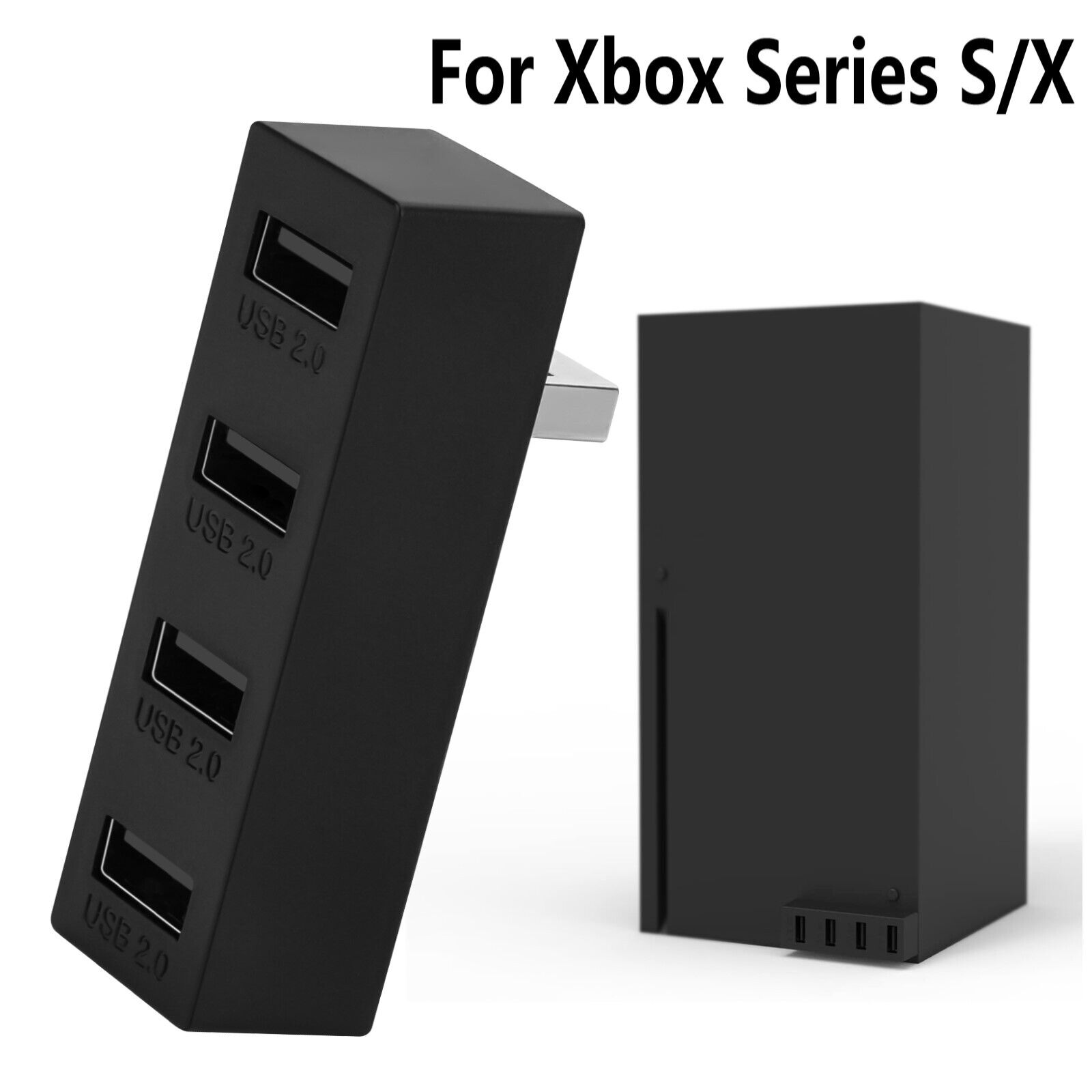 Gaming Console Setup - محول توسيع موزع USB عالي السرعة