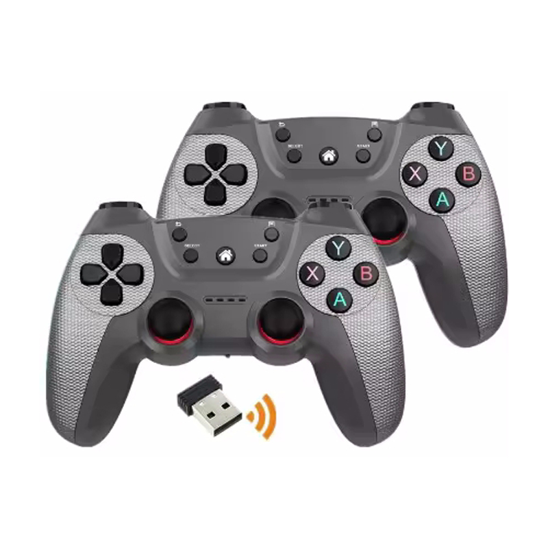 وحدة تحكم لاسلكية للألعاب على  - مراجعة Gaming Console For Smart Tv وسعره
