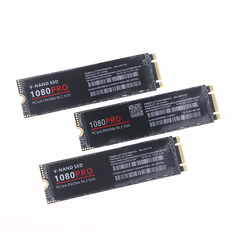 1080PRO M.2 NVMe PCIe4.0 NGFF  - مراجعة Gaming Console Driving وسعره