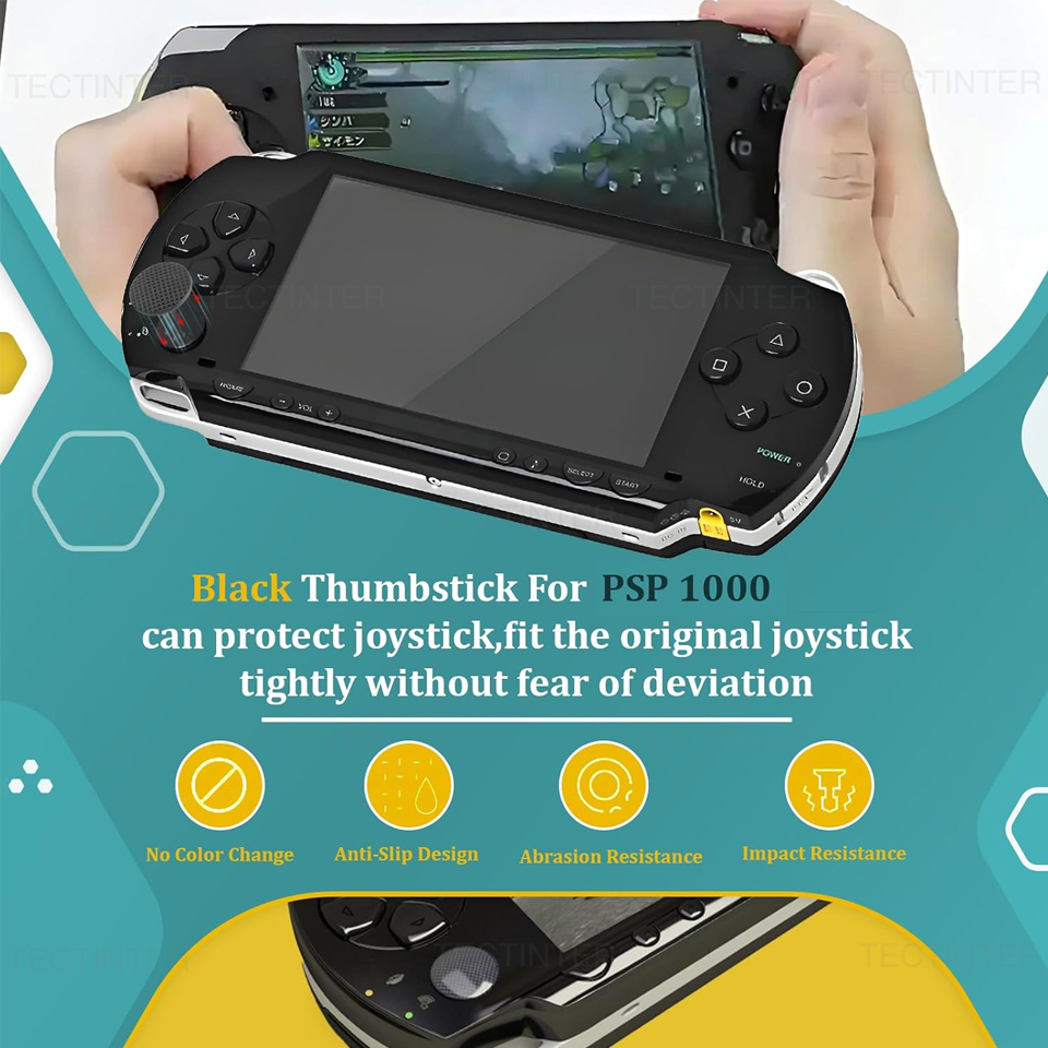 قطع غيار بديلة لإصلاح غطاء عصا - مراجعة Gaming Console Sony وسعره