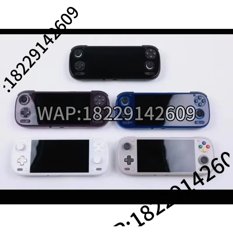 وحدة تحكم ألعاب محمولة AYN Odi - مراجعة Gaming Console Handheld وسعره
