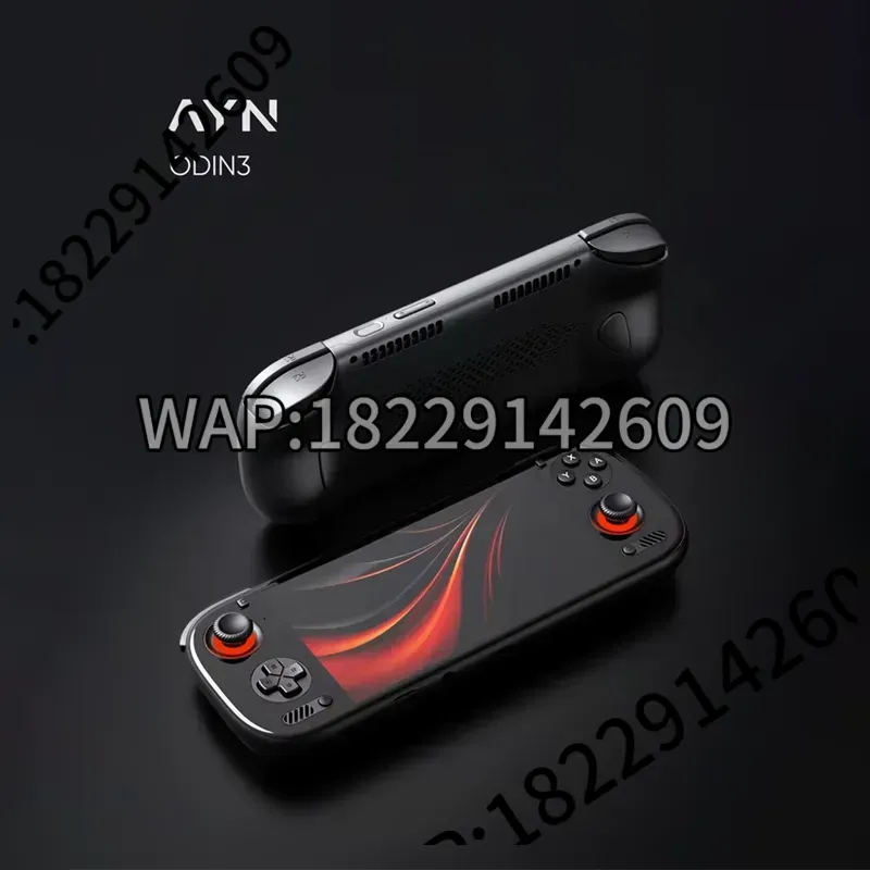 وحدة تحكم ألعاب محمولة AYN Odi - مراجعة Gaming Console Handheld وسعره