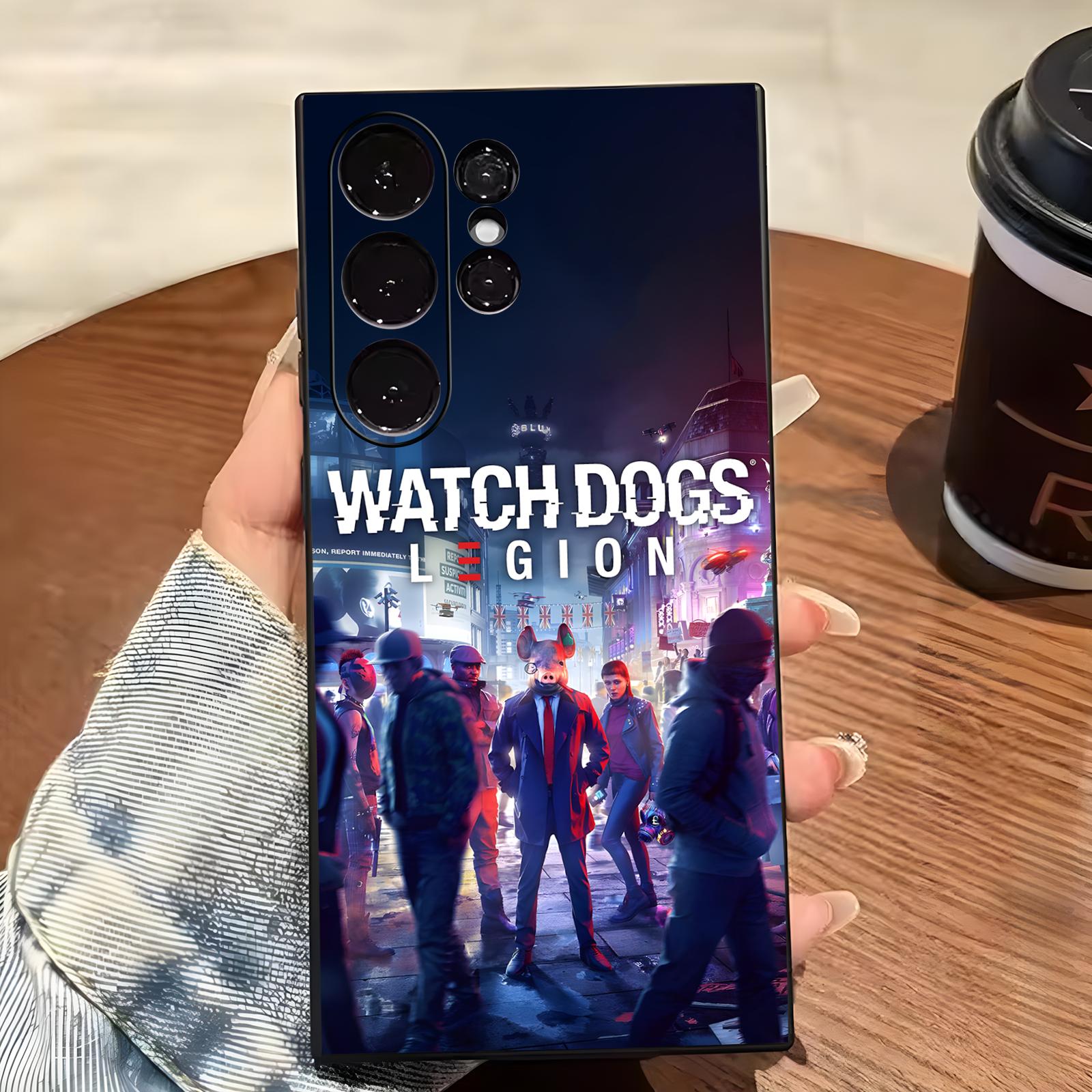غطاء هاتف جديد بتصميم Watch Do - مراجعة Gaming Console Case وسعره