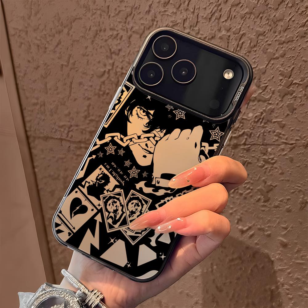 جراب هاتف Game P-Persona 5 بتص - مراجعة Gaming Console Case وسعره