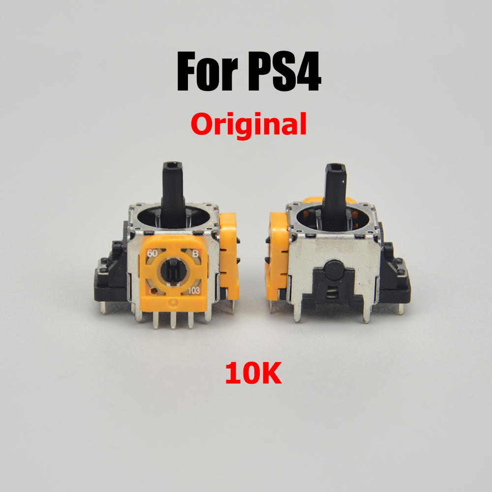 قطعتان من عصا التحكم البديلة ل - مراجعة Gaming Console For Tv وسعره