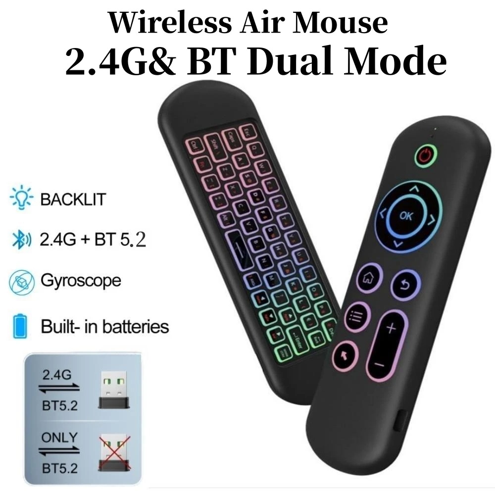 لوحة مفاتيح بلوتوث 5.2 لوحة مف - مراجعة Gaming Console For Smart Tv وسعره