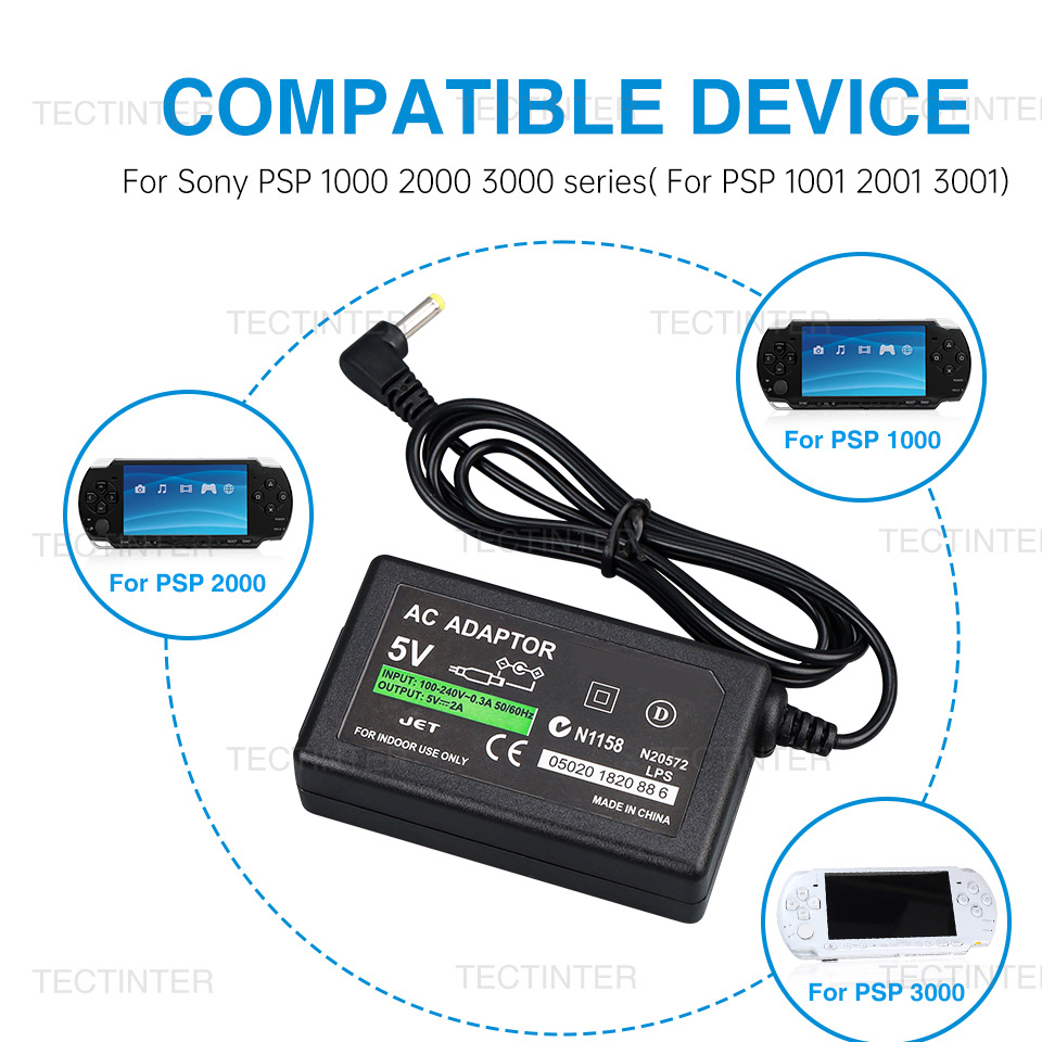 محول طاقة لسلسلة أجهزة PSP، شا - مراجعة Gaming Console Sony وسعره