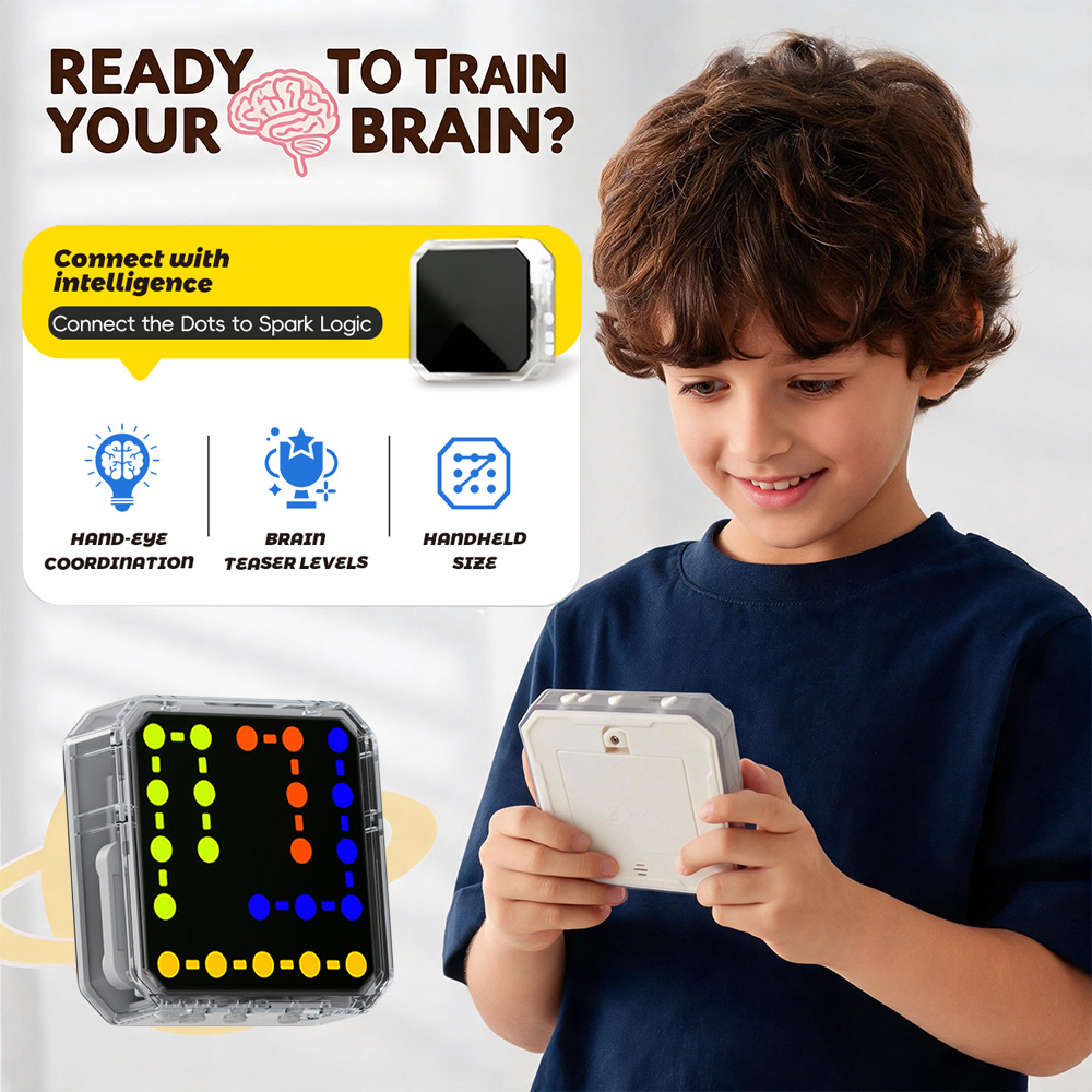 جهاز ألعاب إلكتروني محمول للأط - مراجعة Gaming Console Handheld وسعره
