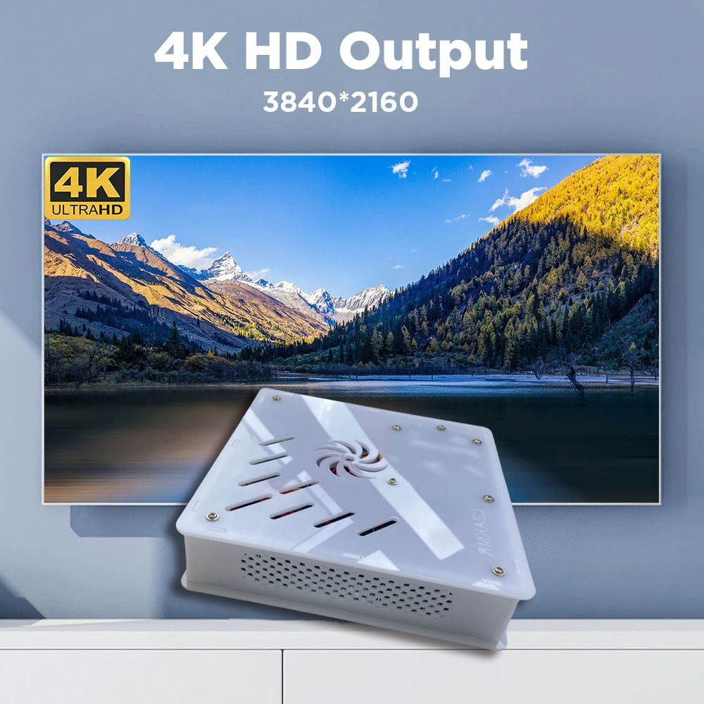 جهاز ألعاب ريترو X8 الجديد لعا - مراجعة Gaming Console Emulator وسعره