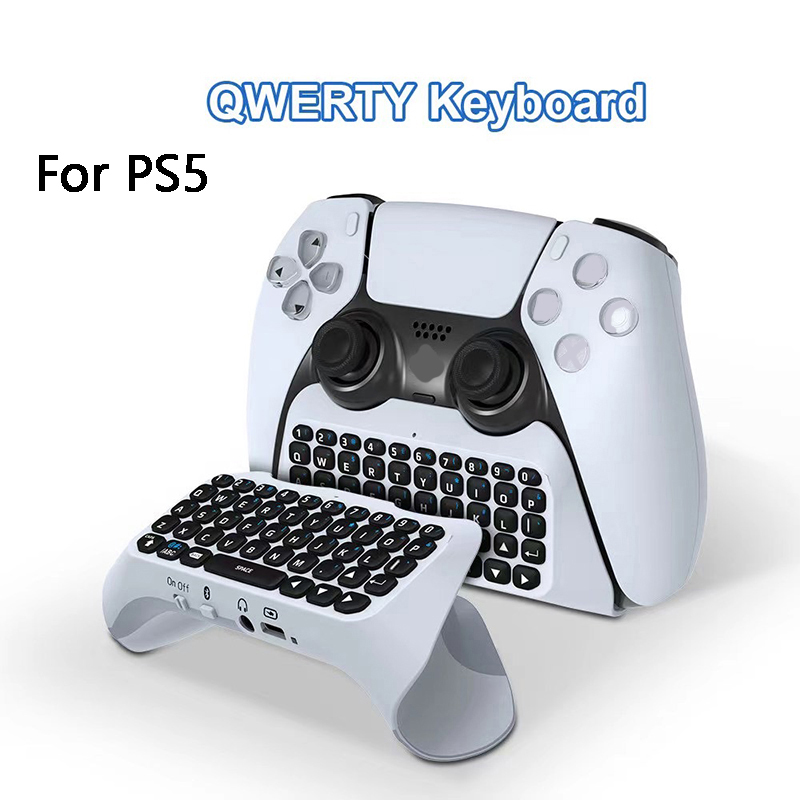لوحة مفاتيح بلوتوث لاسلكية للب - مراجعة Gaming Console With Keyboard وسعره