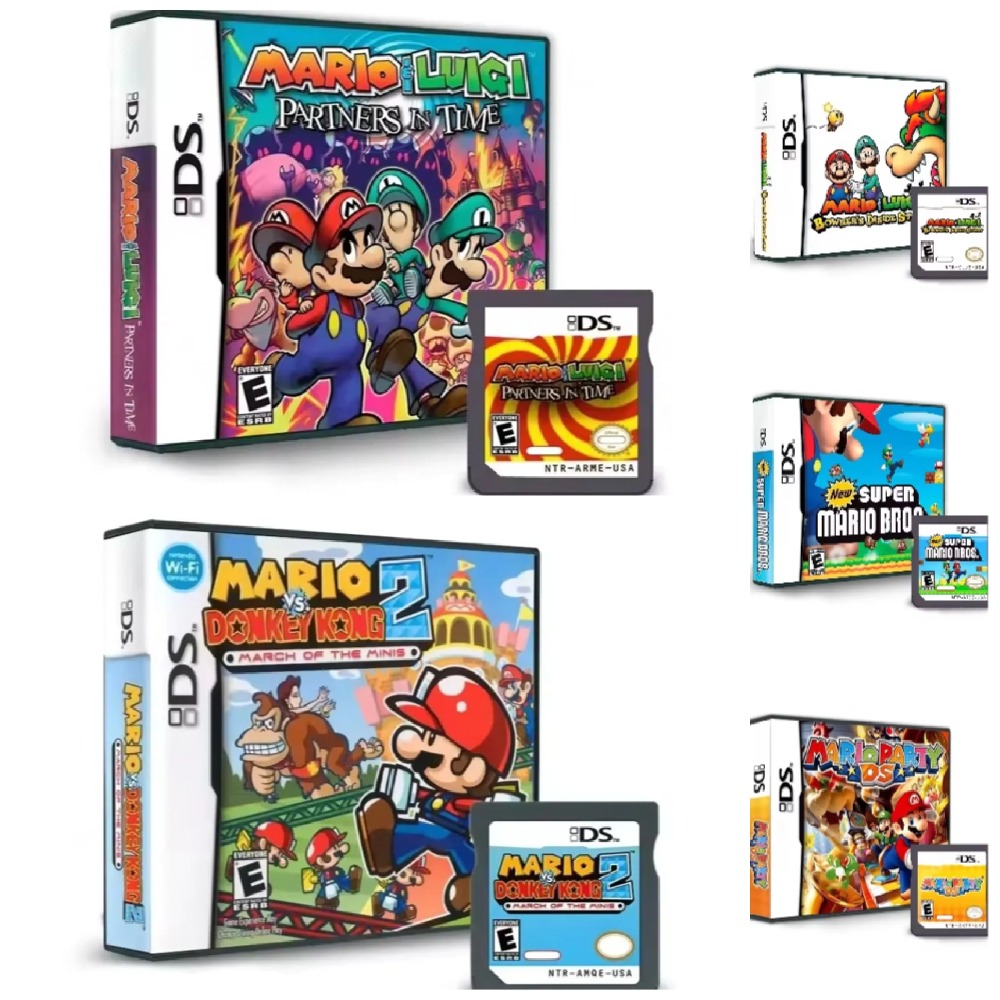 خرطوشة ألعاب Fun DS الشهيرة -  - مراجعة Gaming Console Handheld وسعره