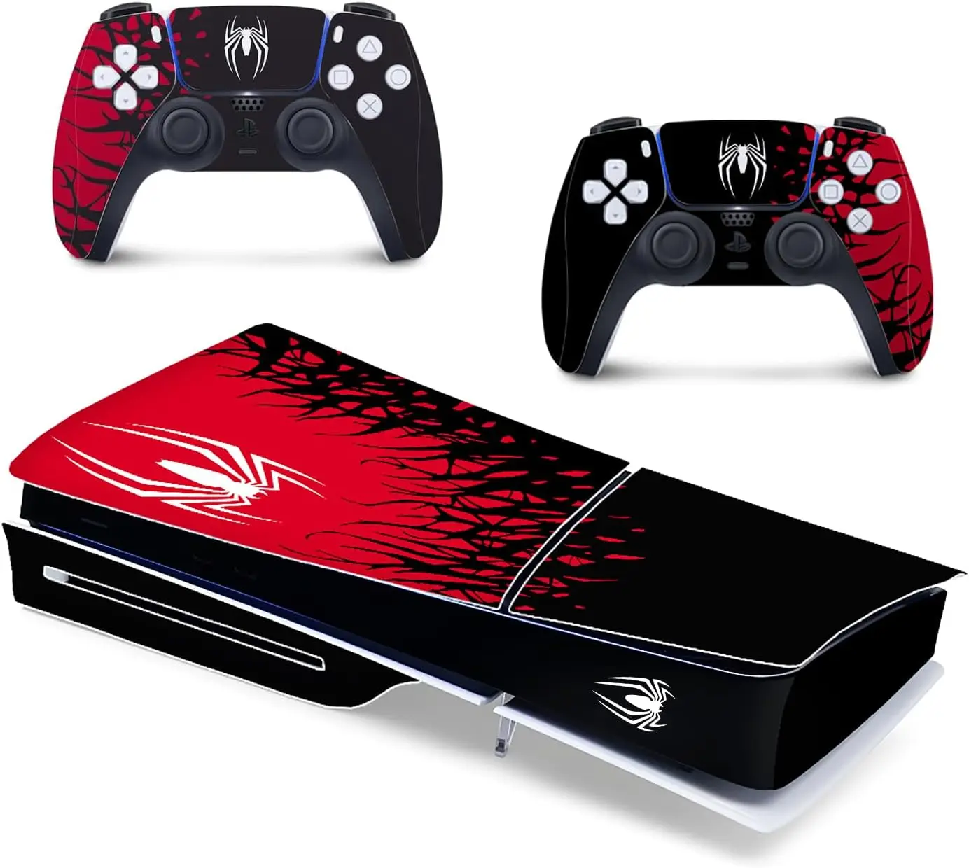 مجموعة أغطية من الفينيل لجهاز  - مراجعة Console Skin Wrap وسعره