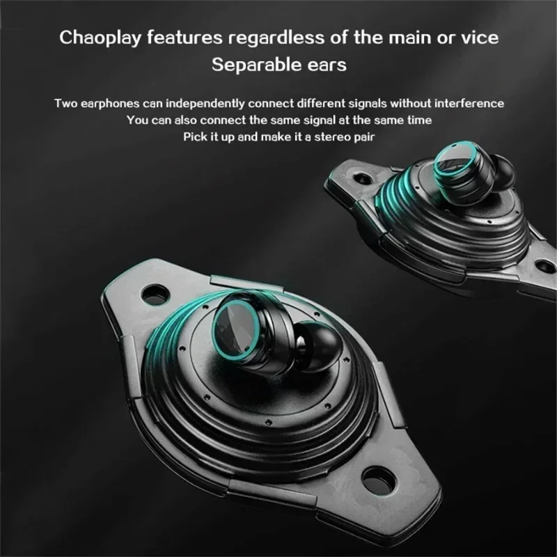 سماعة رأس بلوتوث لاسلكية للألع - مراجعة Gaming Console For Your Phone وسعره