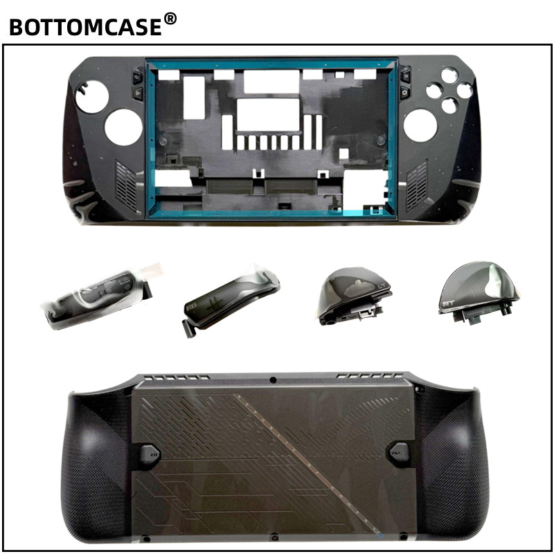 جديد لـ BOTTOMCASE ®   غطاء شا - مراجعة Gaming Console Handheld وسعره