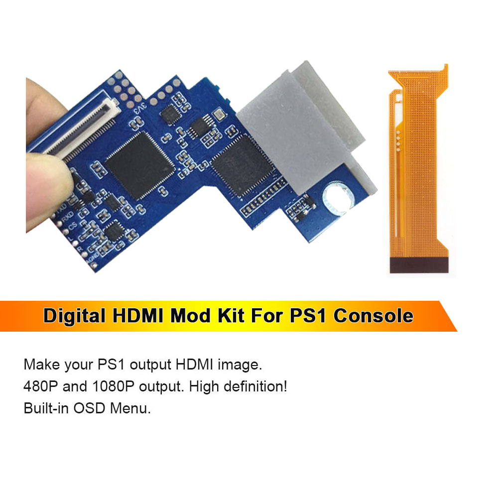 طقم تحويل HDMI من رقمي إلى رقم - مراجعة Gaming Console Sony وسعره