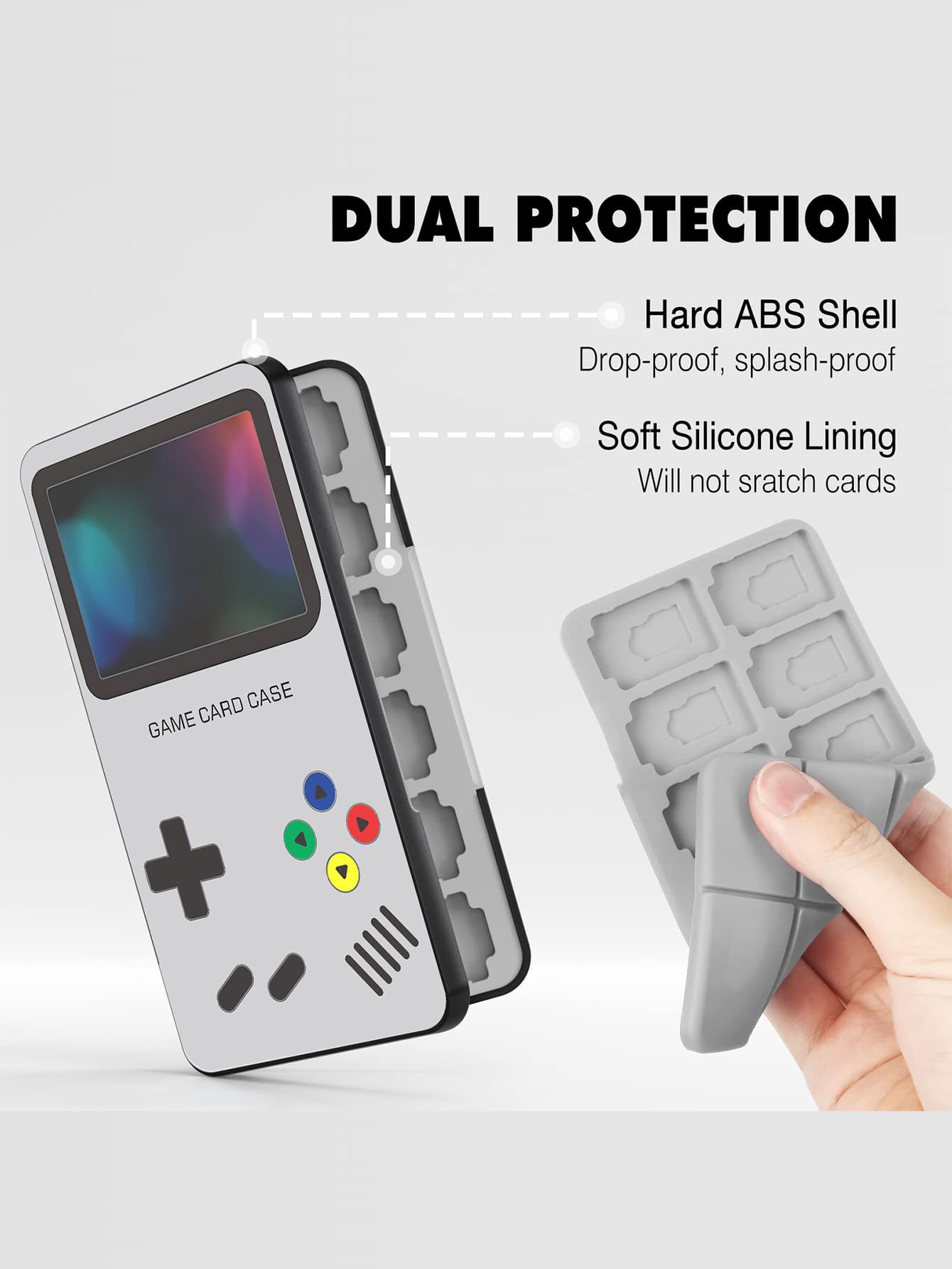 حافظة بطاقات ألعاب مناسبة لجها - مراجعة Nintendo Console Switch Lite وسعره