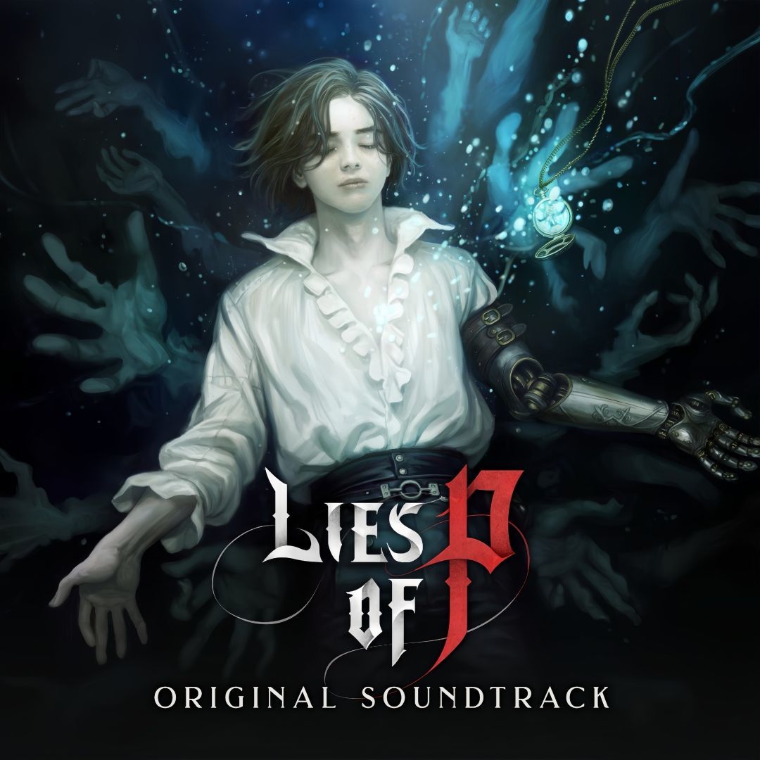 لعبة Lies Of P Music CD أعظم ا - مراجعة Gaming Console In Car وسعره