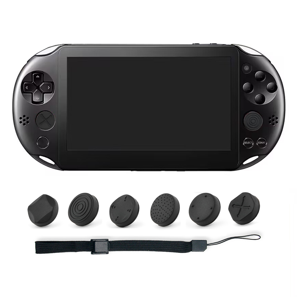 7 في 1 سيليكون المضادة للانزلا - مراجعة Gaming Console Sony وسعره