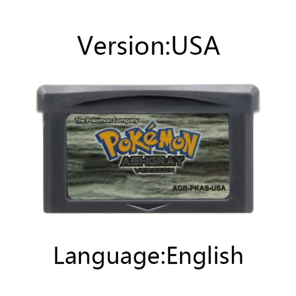 بطاقات ألعاب فيديو GBA 32 بت،  - مراجعة Gaming Console Video وسعره