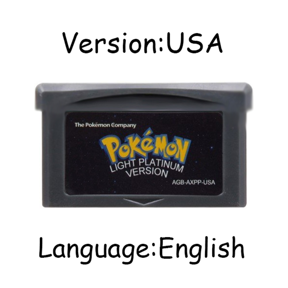 بطاقات ألعاب فيديو GBA 32 بت،  - مراجعة Gaming Console Video وسعره