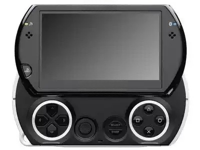 جهاز ألعاب محمول PSP GO مع مقب - مراجعة Gaming Console Handheld وسعره