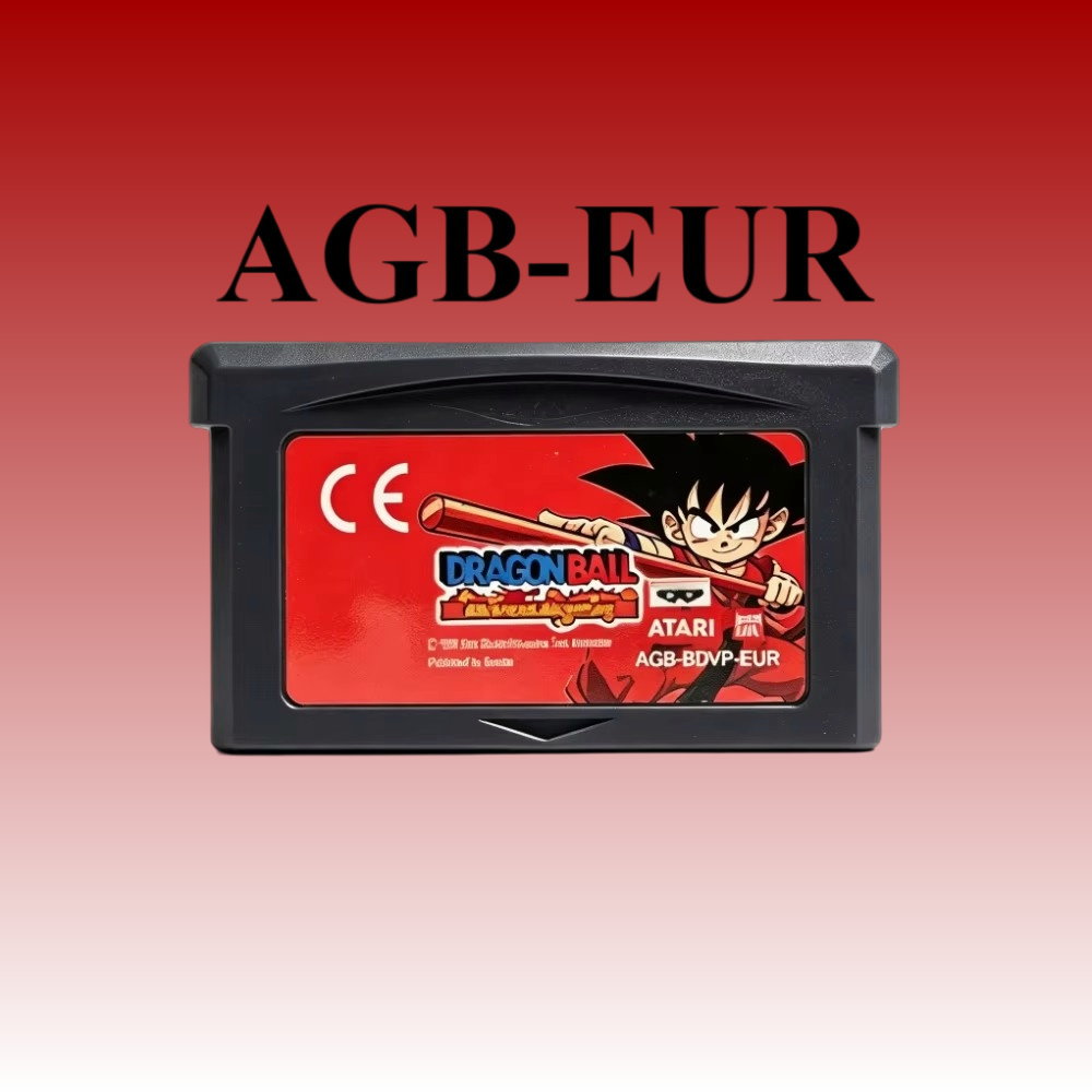 9 أنماط من ألعاب دراغون بول GB - مراجعة Gaming Console Video وسعره