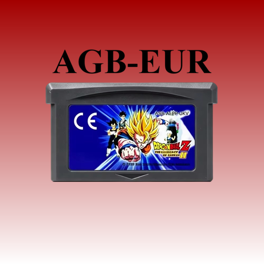 9 أنماط من ألعاب دراغون بول GB - مراجعة Gaming Console Video وسعره