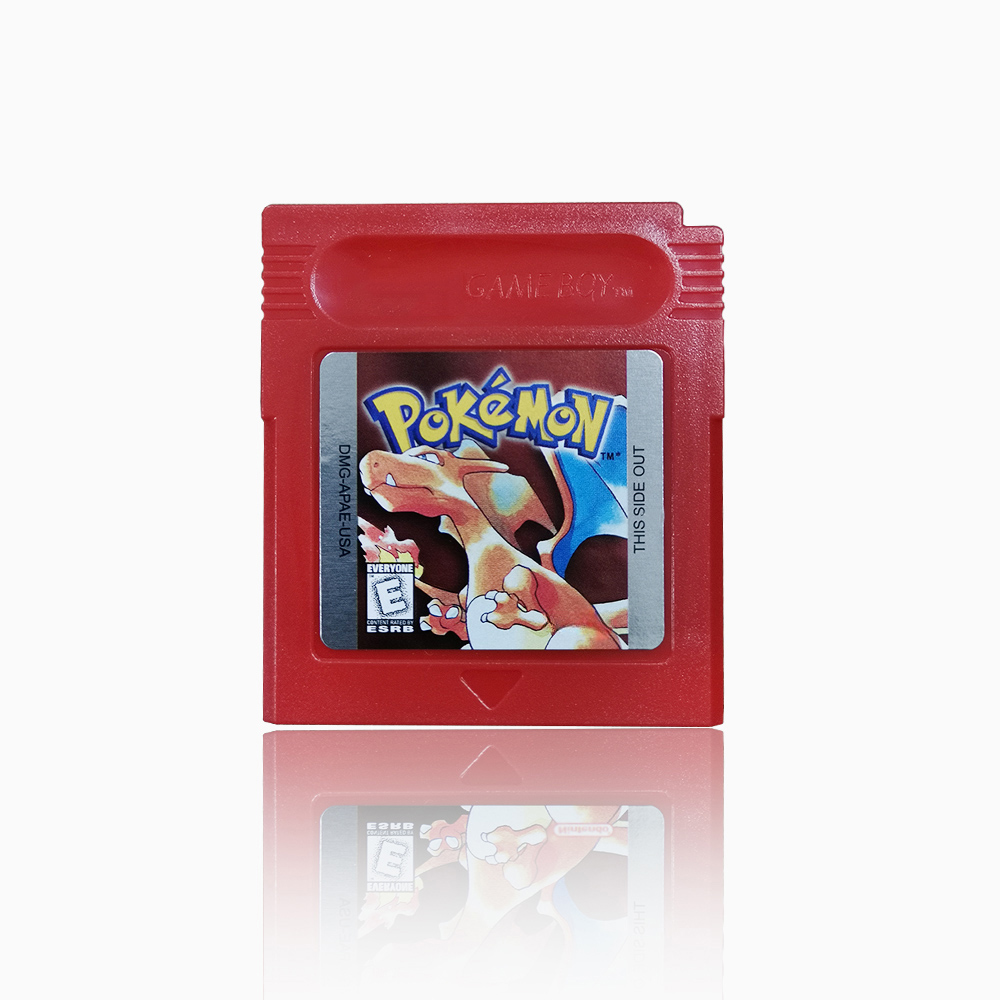 ▍ بطاقة ألعاب فيديو GBC 16 بت، - مراجعة Gaming Console Video وسعره